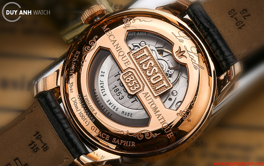 đồng hồ tissot le locle